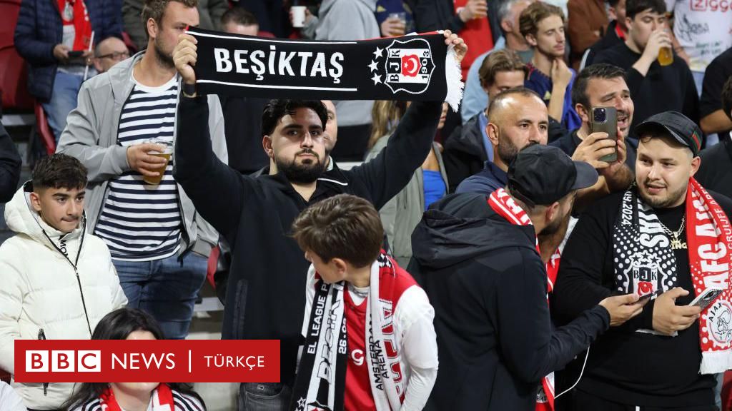 Beşiktaş taraftarlarına Hollanda'da 'yüksek güvenlik riski' yasağı