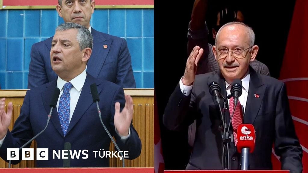 Kamuoyu CHP'deki son gelişmelere ve 'yeni parti' s