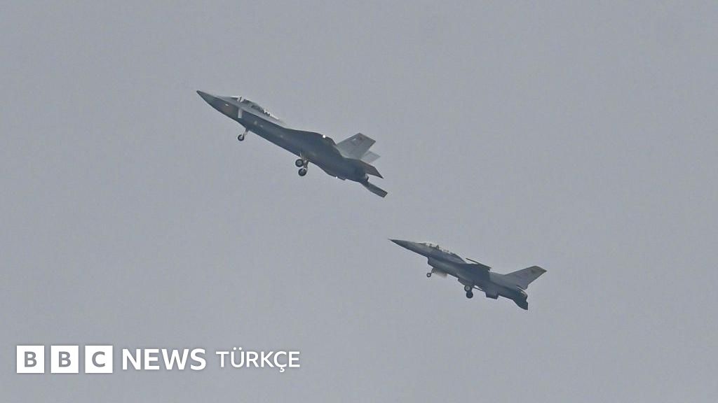 Reuters: ABD KAAN uçaklarına motor satışına izin verecek