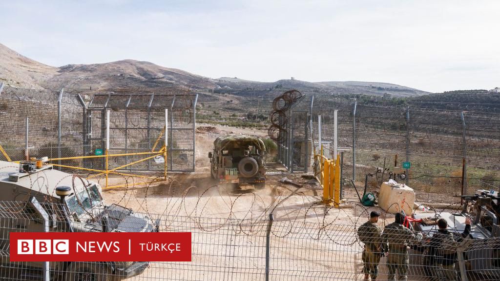 İsrail Suriye'ye girdiği haberlerini yalanladı, Netanyahu Suriyeli isyancılara 'Esad'ın izinden gitmeyin' dedi