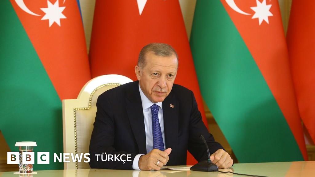 Cumhurbaşkanı Erdoğan Nahçıvan’a gidiyor – BBC News Türkçe