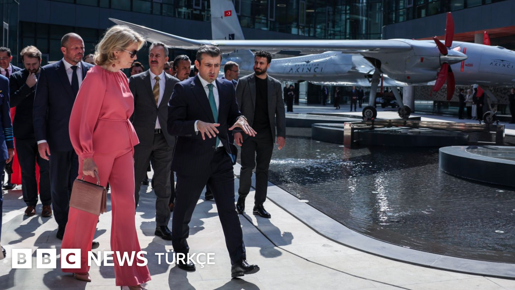 Belçika, Türkiye ile dokuz savunma anlaşması imzaladı