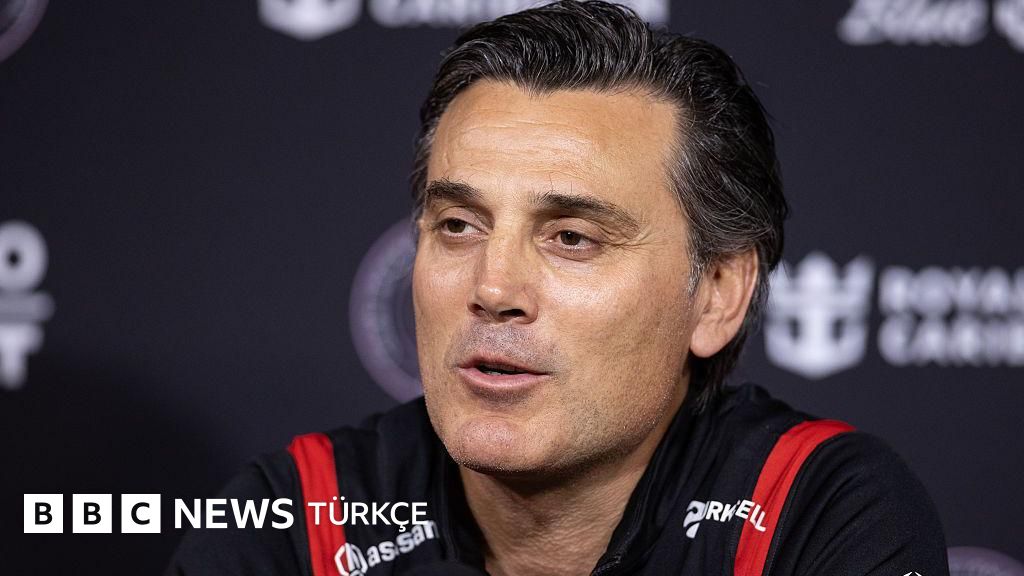 Vincenzo Montella: 'Bir ulusun kalbini kazanan' teknik direktör