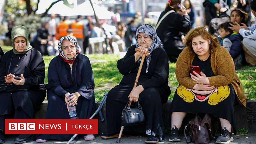 İstanbul'da deprem: Okul binaları, spor salonları ve camiler gece açık