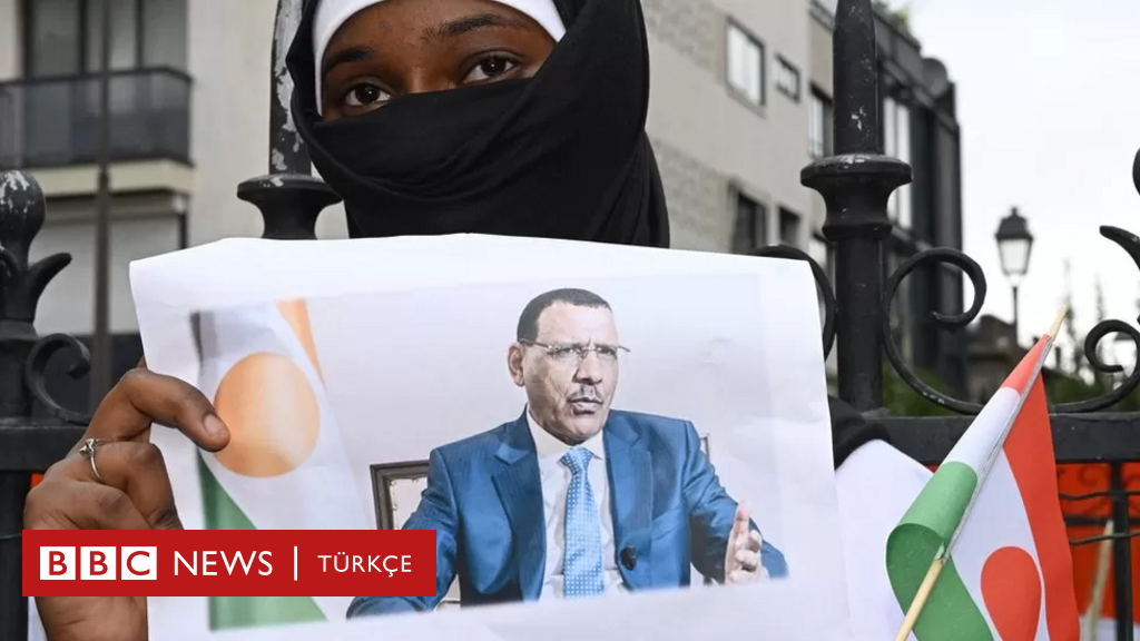 Nijerde Gözaltında Tutulan Cumhurbaşkanı Bazumun Sağlık Durumu Zor