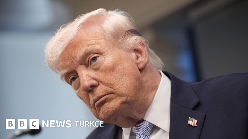 Trump'tan İran'a tehdit: 'Bu gece bir medeniyet ölecek'