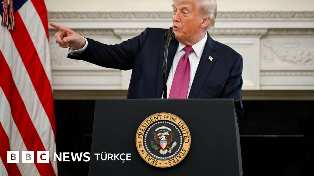 Trump, ABD ve İran arasındaki ateşkesi müzakereler sonuçlanana kadar uzatacağını açıkladı