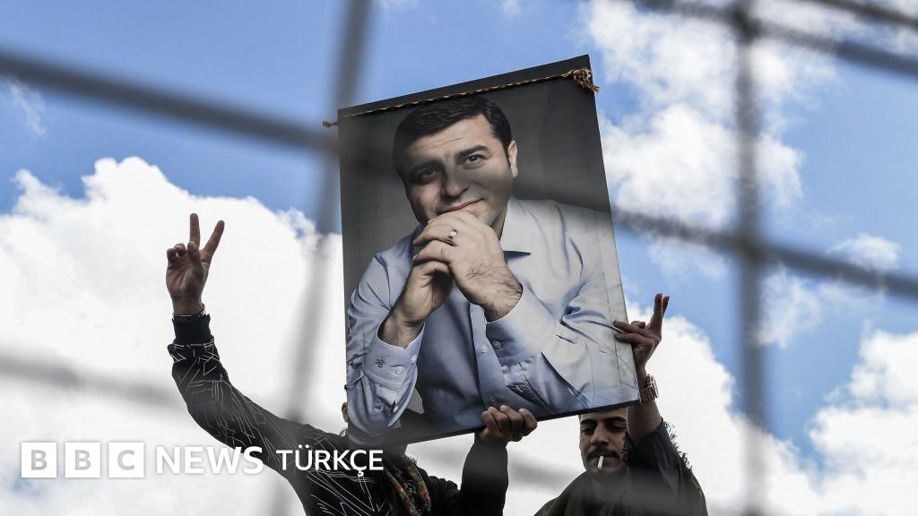 Türkiye appeals ECHR ruling on Demirtaş case - Türkiye News