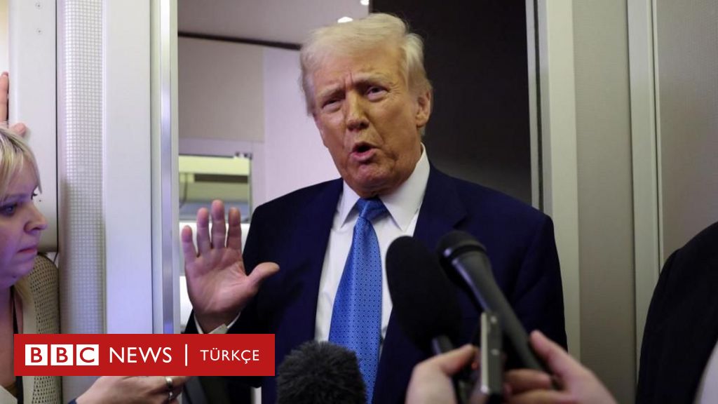 Trump: Ukrayna görüşmelerinde Rusya'nın eli daha güçlü