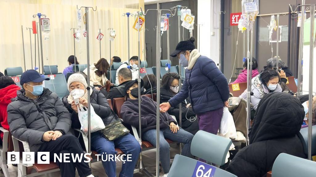 HMPV: Çin'de yayılan virüs nedeniyle endişelenmeli miyiz?