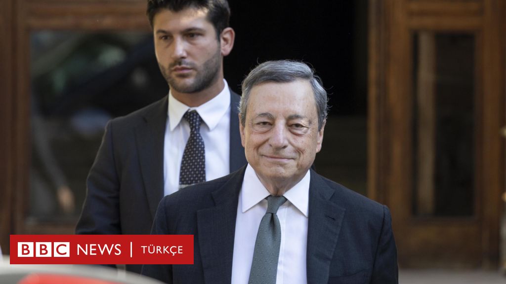 Crisi politica in Italia: il premier Draghi dice ‘posso continuare il mio dovere se si raggiunge l’unità nazionale’