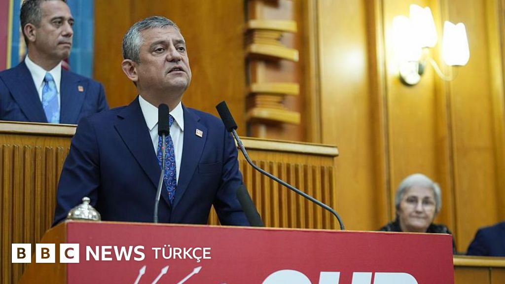 CHP: Özel grup toplantısı yapacak, Kılıçdaroğlu MYK toplayacak - BBC News Türkçe