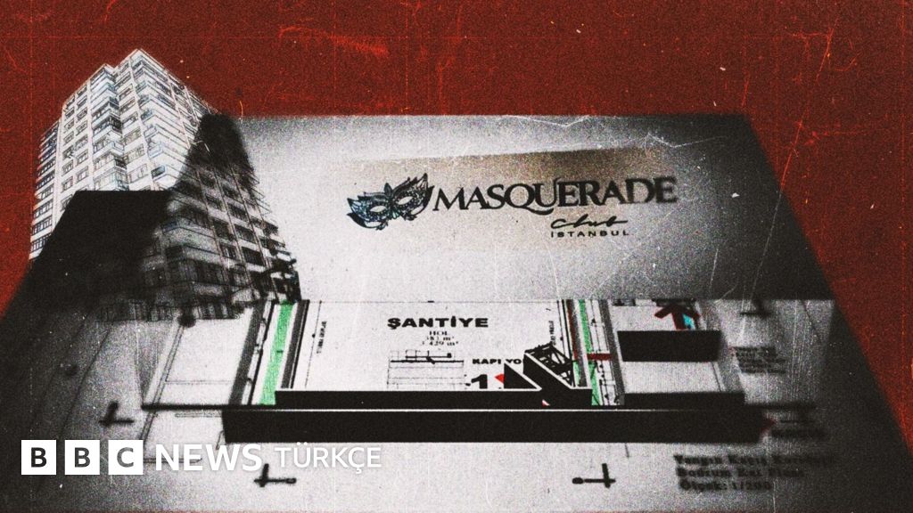 Masquerade Gece Kulübü: Gayrettepe'deki yangının anatomisi