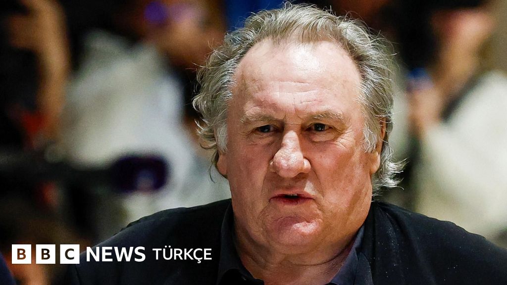 Ünlü Fransız oyuncu Gerard Depardieu cinsel saldırıdan suçlu bulundu
