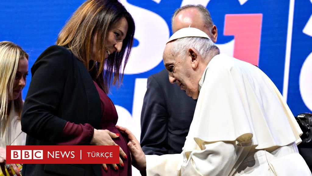 La reazione di Pope al trattamento degli animali domestici come “bambini”: molti bambini hanno fame