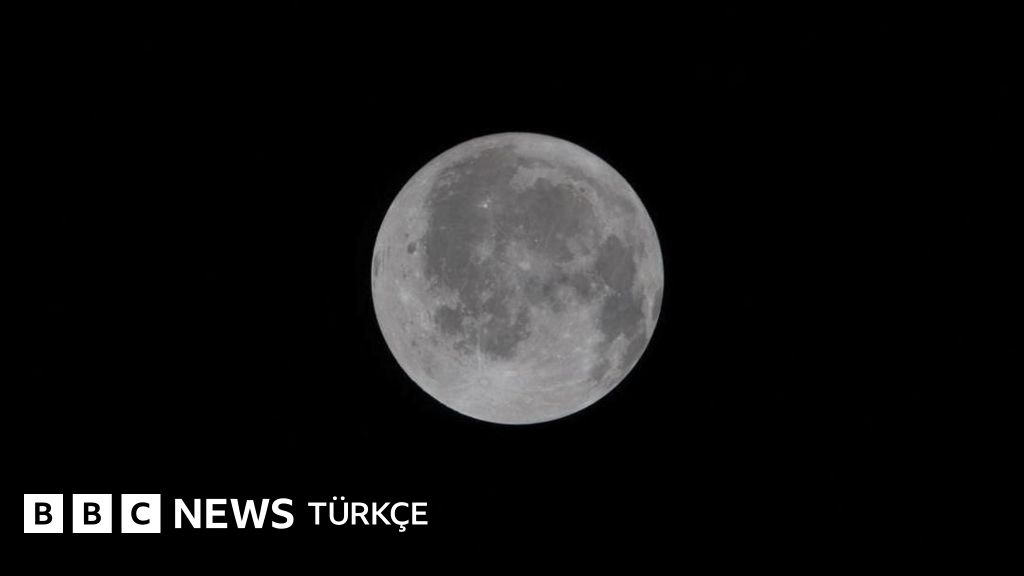 'Kesinlikle muhteşem': Artemis II mürettebatı Ay'ın arka yüzünü ilk kez gördü