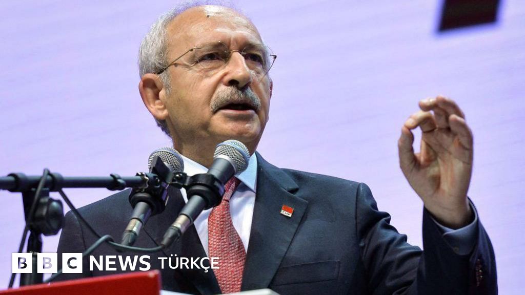 Kılıçdaroğlu: 'Yargı kurultayı parayla satın alamazsınız dedi'