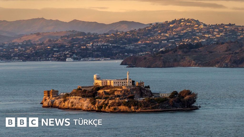 Trump, Alcatraz hapishanesini yeniden açmak için 152 milyon dolar istedi