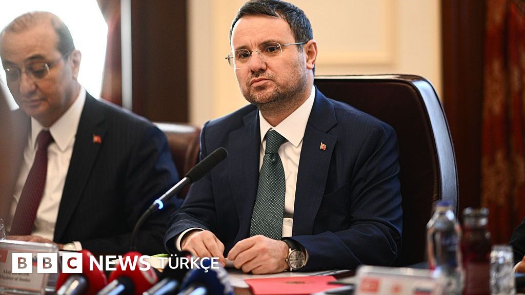 Adalet Bakanı Gürlek: Toplumu yaralayan bazı olaylar oldu