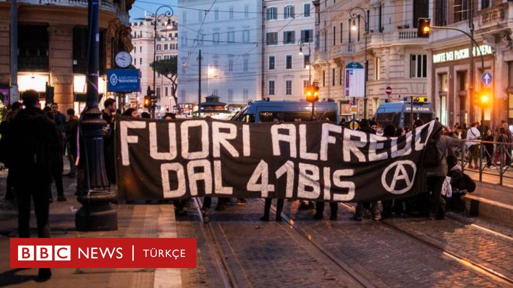 Prigioniero anarchico in sciopero della fame in Italia accende un acceso dibattito sul regime carcerario