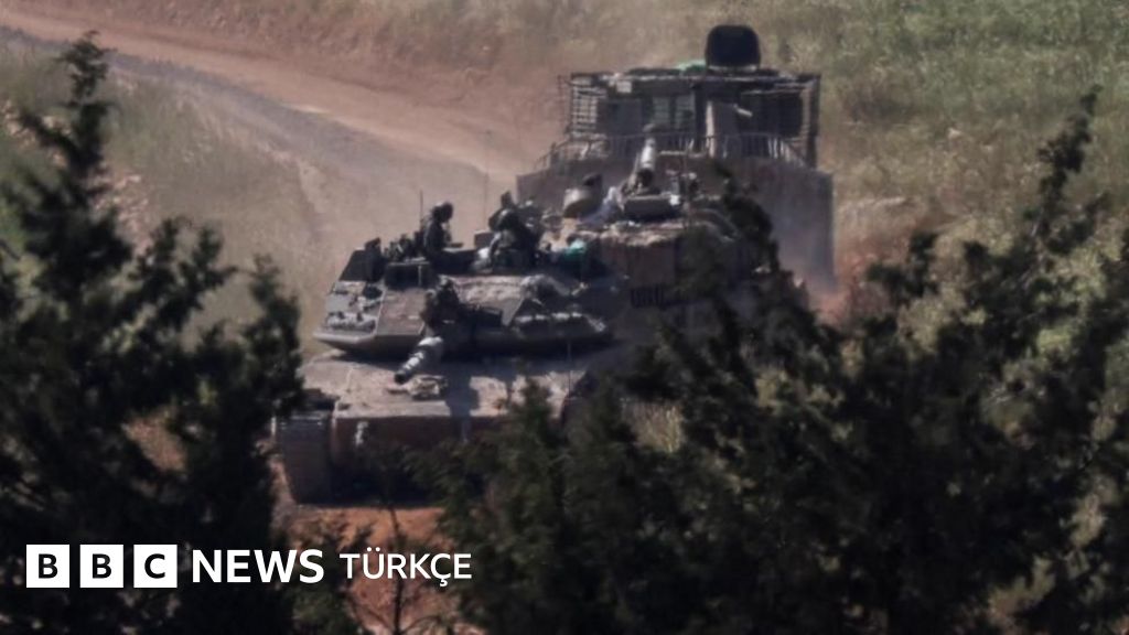 Netanyahu'dan orduya Lübnan'da Hizbullah'a saldırma emri