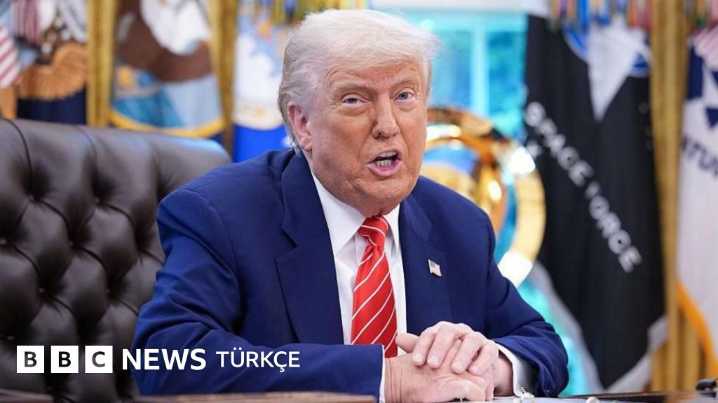 Trump: Putin, Ukrayna'nın saldırılarına yanıt vermesi gerektiğini düşünüyor