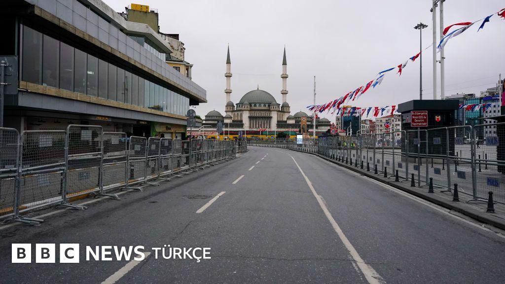 1 Mayıs: İstanbul'da Taksim kapalı, kutlamalar Kadıköy ve Kartal'da