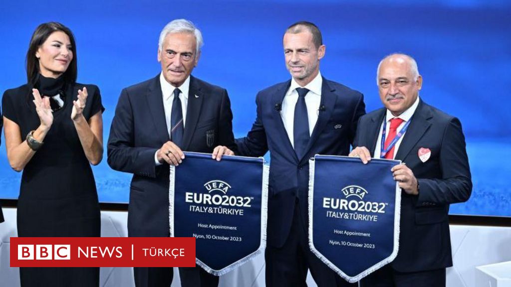 Partnership con la Turchia per EURO 2032 Sulla stampa italiana: “Il problema per noi sono gli stadi, per loro i diritti umani”