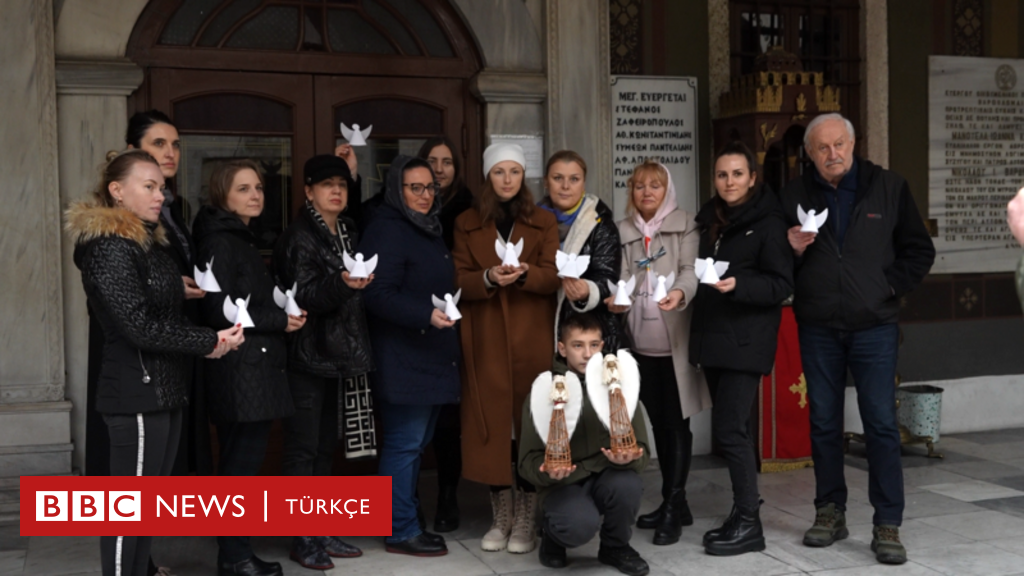 'Güvendeyiz ama aklımız orada': İstanbul'daki Ukraynalılar işgalin üçüncü yılında ne durumda?