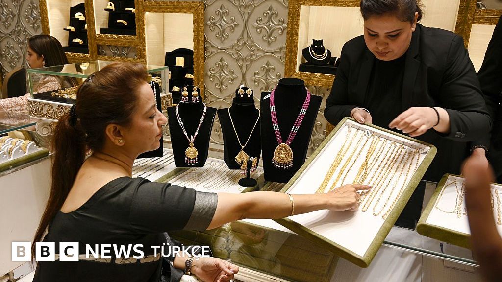 Altın fiyatları Ortadoğu'da artan gerilime rağmen neden düşü