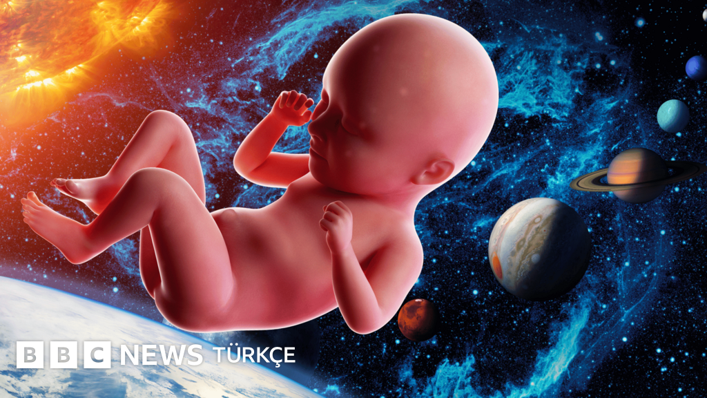 Uzayda bebek sahibi olmak mümkün olacak mı?