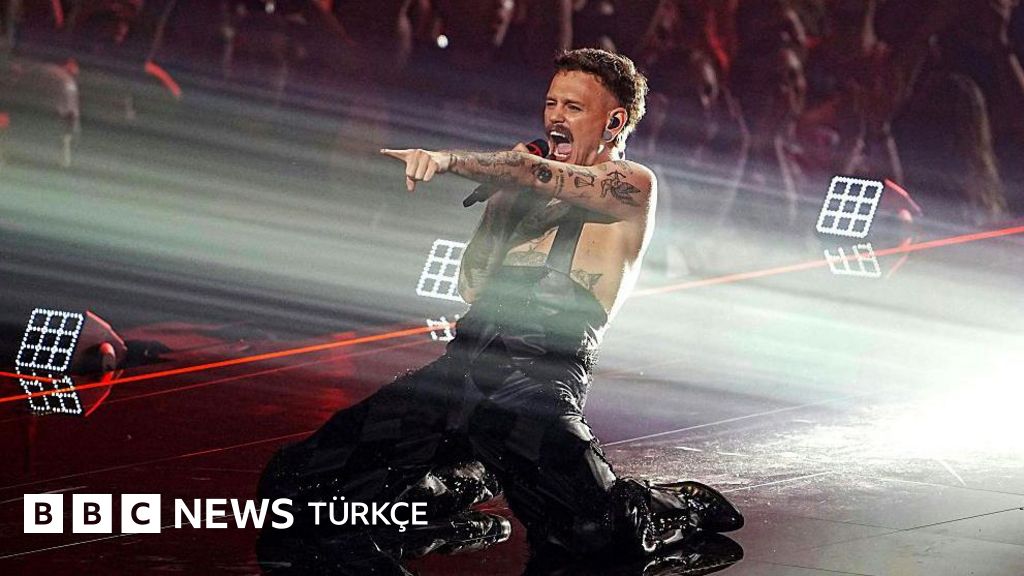 Eurovision finali: Seks, kemanlar ve öne çıkan diğer yedi şey