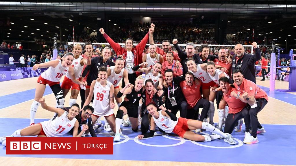 Türkiye nasıl 'voleybol ülkesi' oldu?