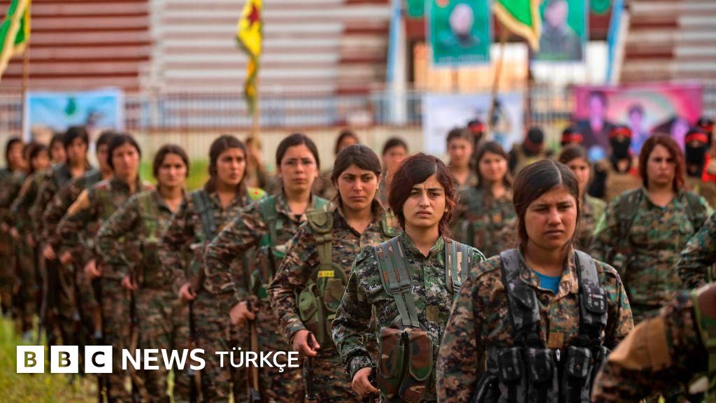 PKK'nın silah bırakma ve fesih kararı sonrası tartışılan siyasi ve silahlı gruplar