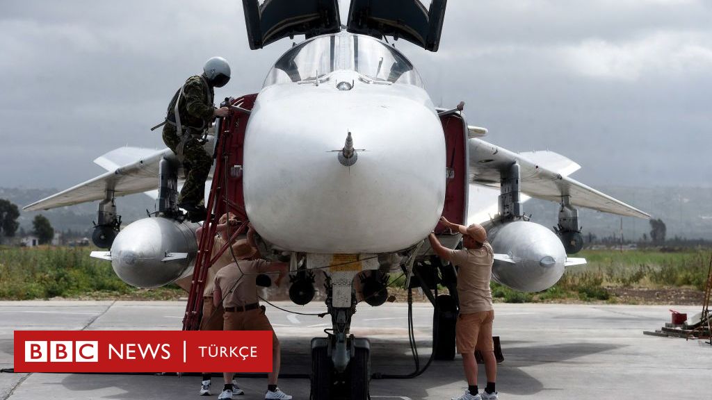 Suriye'deki Rus askeri üslerine ne olacak?