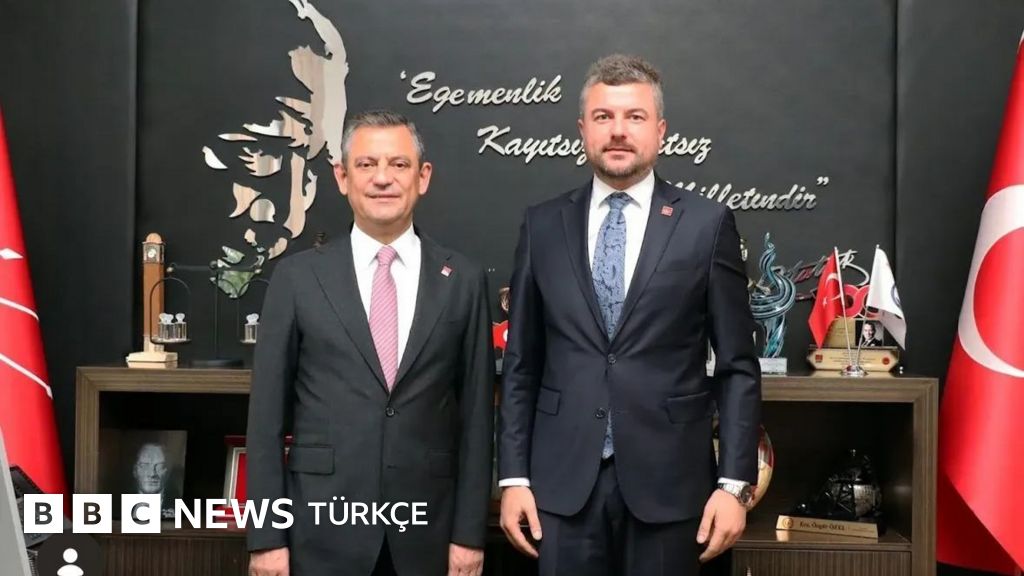 Buca Belediye Başkanı Görkem Duman gözaltına alındı