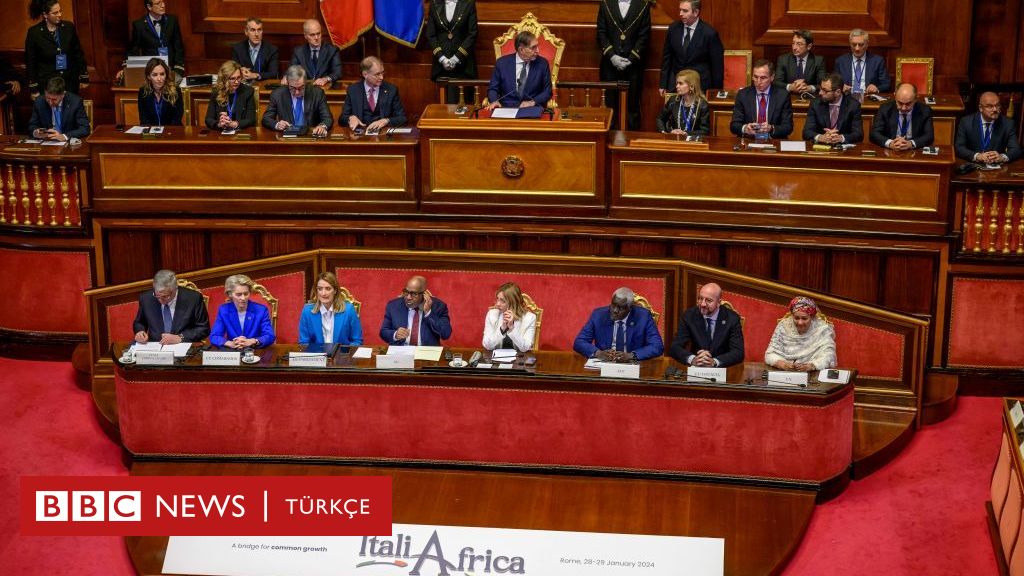 L’Italia ha annunciato il “Piano Mattei” per porre fine alla migrazione verso l’Africa in cambio di investimenti;  L’Unione Africana: “Avrei voluto che ci consultaste”