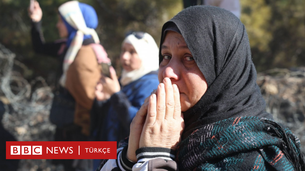 Sednaya cezaevi yakınlarını arayanlarını akınına uğradı