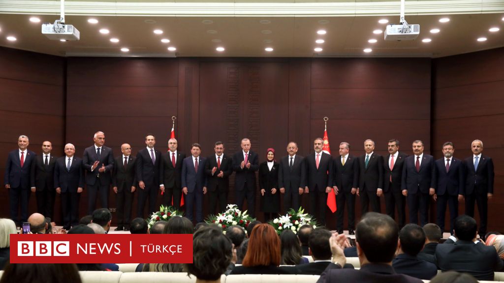 Hakan Fidan ve Mehmet Şimşek kabinede: Erdoğan'ın siyasetçi ve bürokrat ağırlıklı hükümetinin şifreleri