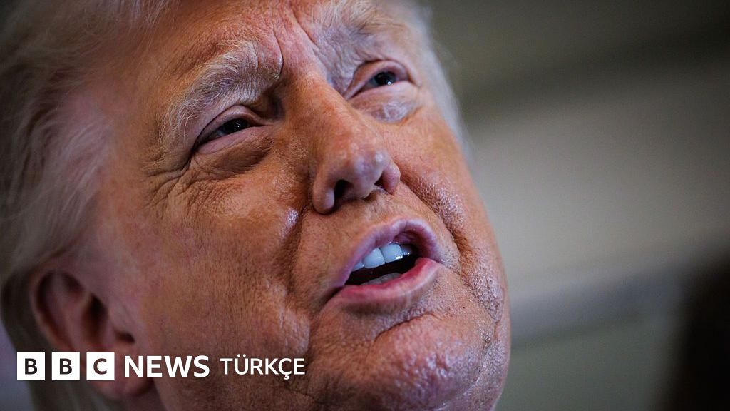 Trump NBC röportajını yarıda kesti: 'Bu kadarı yeter'