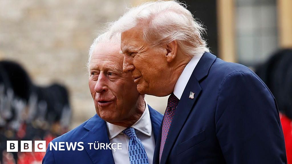 İngiltere Kralı 3. Charles'in ABD ziyareti başlıyor