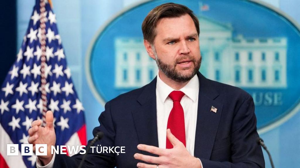 JD Vance: 'İran nükleer denetçilerin ülkeye girişine izin verdi' - BBC News Türkçe