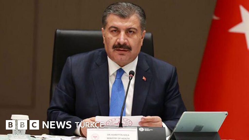 Eris varyantı: Sıhhat Bakanı Koca, ‘Küresel Covid aşısı baskısına boyun eğmemiz mümkün değil’ dedi