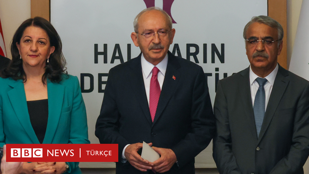 Kılıçdaroğlu’nun HDP Ziyareti: Görüşmede Hangi Konular Gündeme Geldi ...