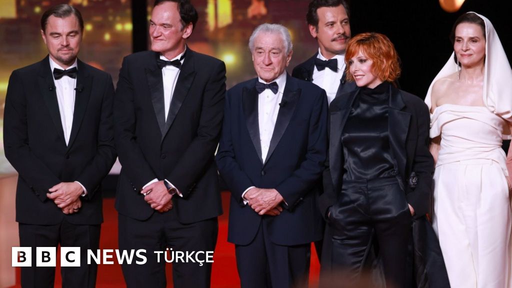Juliette Binoche, Cannes'da Gazzeli fotoğrafçıyı andı: 'Bu gece burada olmalıydı'