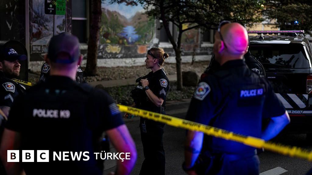 ABD'de İsrailli rehinelere destek amaçlı gösteride saldırı: Sekiz yaralı