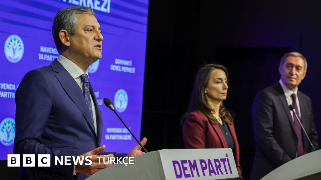 Özel, 'Ara seçim zorunlu' dedi; Erdoğan kapıları kapattı