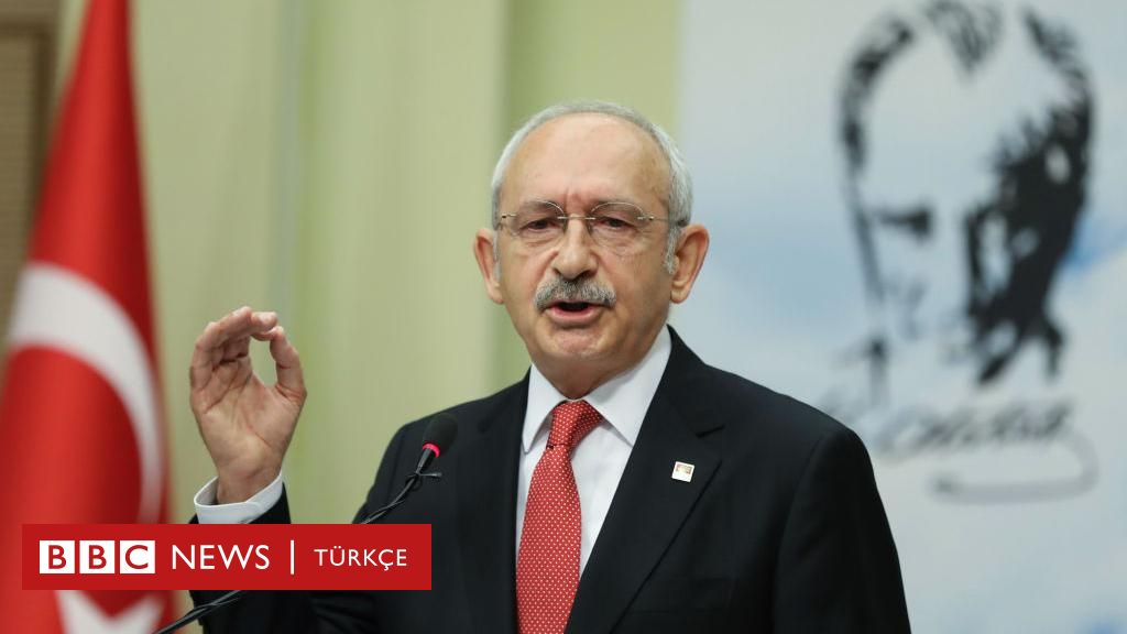 CHP MYK sona erdi: Kılıçdaroğlu MYK üyelerinin istifalarını kabul etti
