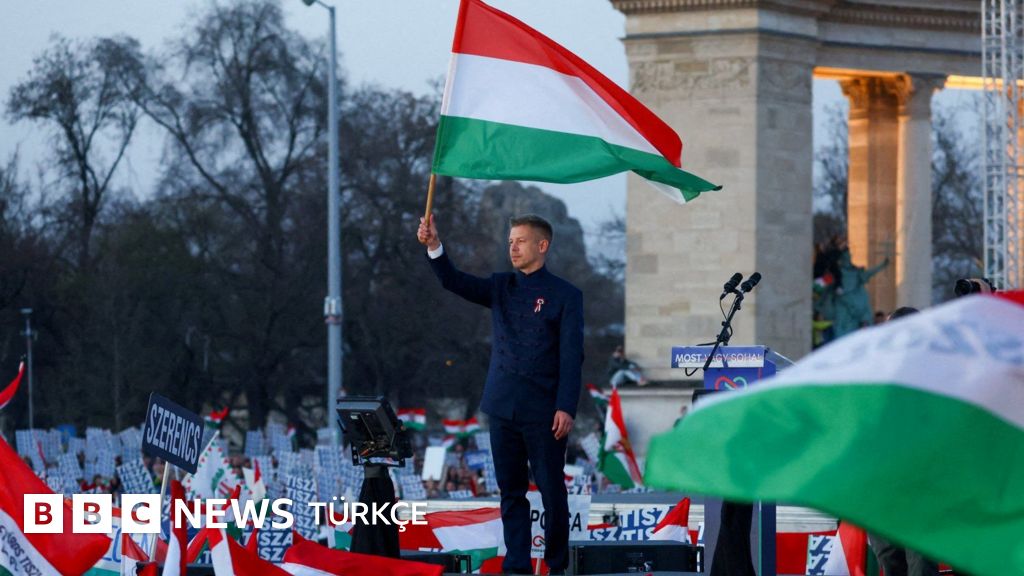 Macaristan'da 16 yıllık Orban dönemine son vermeyi hedefleyen Peter Magyar kimdir, seçim vaatleri neler?