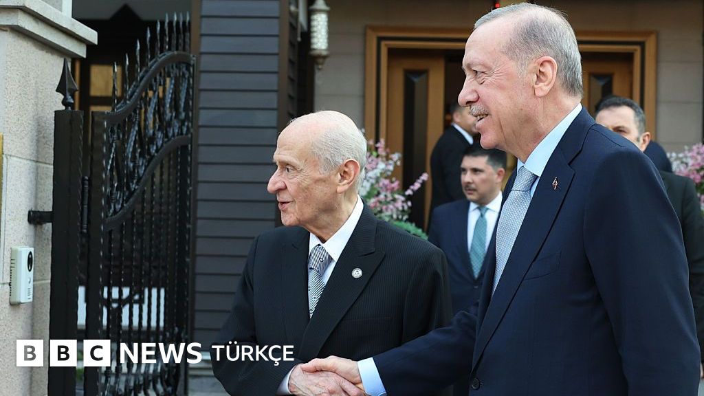 Bahçeli'den Erdoğan'a 'adaylık' yanıtı: 'Yolundan cayma hakkı yok'